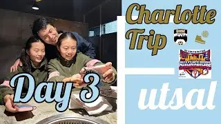 [Day 3/3] 北卡旅行比赛之行 | 南大西洋赛区室内足球决赛