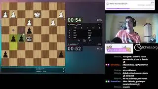 Reto 2500 en lichess.org