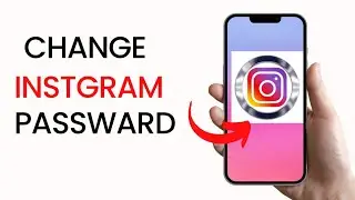 How to change Instagram account password | Change password on Instagram