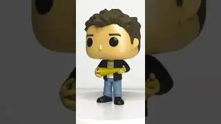 Parks and Recreation Ben Wyatt Funko Pop