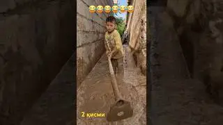 😱 БУ болакай нима деп ташлади 2 қисми