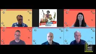 Show Me History™: How to Create a Successful Nonfiction Graphic Series