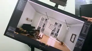 Rotate Your Monitor to Simulate Gravity in Unreal Engine 5 using Android Orientation Data