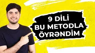 "Xarici Dil Öyrənmə Sənəti" təliminə dəvət