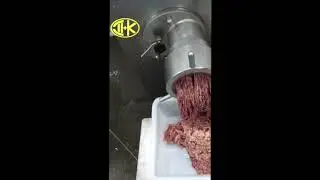 Измельчения мяса на волчке ДВАК В 160-01 (К7ФВП160)