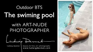 An inside look into an afternoons photo session