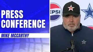 Head Coach Mike McCarthy Postgame: Week 6 | 