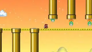 Mario Worker Remake v2.0 - RELEASED