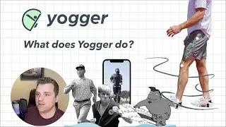 Intro to Yogger: Movement Analysis Platform