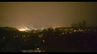 LUMIX S5 HDR video test - ISO 204 800