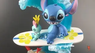 [ Review ] D-Stage Stitch Surf with Scrump