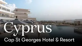 Cap St George Hotel & Resort, Cyprus