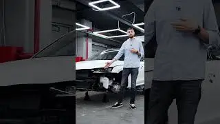 Какой комплекс бронирования выбрать для своего автомобиля?  #detailing #ppf #tint #wrapcars