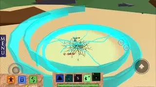 my new creativity combo vs a bad exploiter | Elemental Battleground