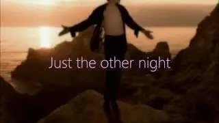 Michael Jackson - You Are Not Alone Lyrics