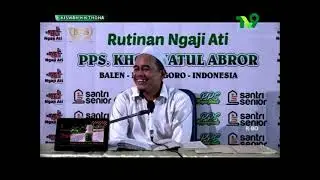 KISWAH TV_9 KH THOHA ABRORI | DIPERSEMBAHKAN SARUNG BHS