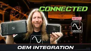 Wāvtech - OEM Integration