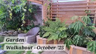 No. 114 - Garden Walkabout Oct ' 25