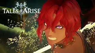Dohalim Going Berserk | Tales of Arise Dohalim Boss Fight
