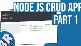 Complete Node.js and MySQL CRUD Operations Tutorial 2021 | Build RESTful API with Node and Express