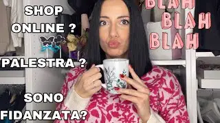 MI SONO PENTITA DI AVER TAGLIATO I CAPELLI - CHITCHAT #2 | CP