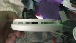 CP666's Smoke Alarm Adventure, November 2018