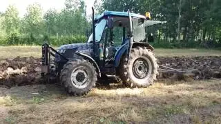 New holland tt55 4x4