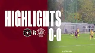 Croydon Athletic Vs Erith Town | 0-0 Isthmian League Draw | 9th Nov 2024