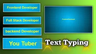 Typed.js Tutorial In 5 Minutes | Easy Tutorials Step-by-Step |