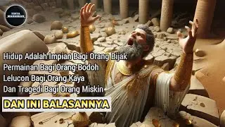 AZAB - Tenggelamnya Harta Si Qarun Ditelan Bumi