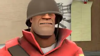 [SFM] Soldier mains when they are being dominated by a scout main