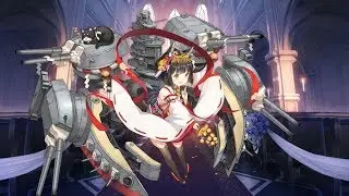 Azur Lane - Mutsu Oath