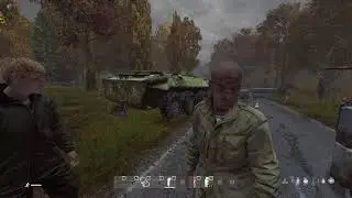 Stalker Rp DayZ