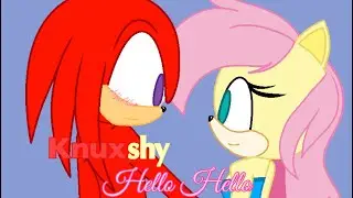 Knuxshy-Hello Hello (Gnomeo & Juliet)