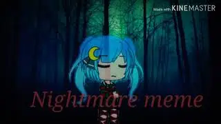 Nightmare meme