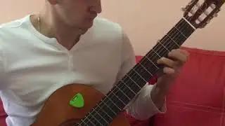 Мелодия из к/ф Крестный отец / вступление