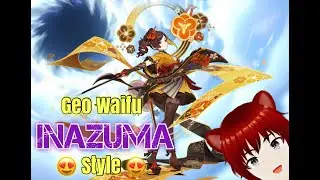 Geo Inazuma Waifu??? (Waifus Only Summons)