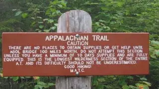 Vanished: The Appalachian Trail Mystery