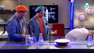 המעבדה המשתוללת בתוכנית הטלויזיה 