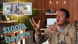 How to Make $100 a Day from Home (Easy Side Hustles!)