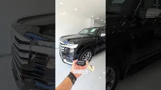 Toyota Land Cruiser 300 Series ZX 2023. Quick Overview