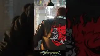 Create a LEGEND in Cyberpunk 2077 #Shorts