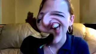 Вот что приколы веб камеры делают с людьми!!!!