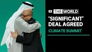 COP28 climate summit: Leaders agree deal after marathon negotiations in Dubai | The World