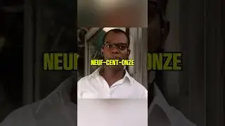 When a white guy arrives in Harlem 😱| Die Hard 