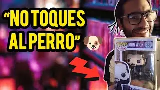 El Baba Yaga llegó a mi colección (Funko Pop John Wick) 