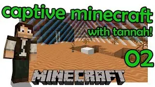 CAPTIVE: Poisonous Little Turds! #02 (Minecraft)