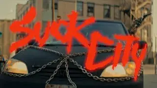 Persekutor "Suck City" Official Music Video