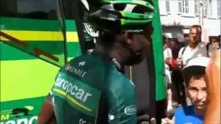Tour de l'Ain 2012 ~ étape 1 ~ Trevoux