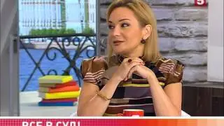 Татьяна Буланова в программе 